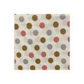 Fabric Creations Tan Dot 100% Cotton